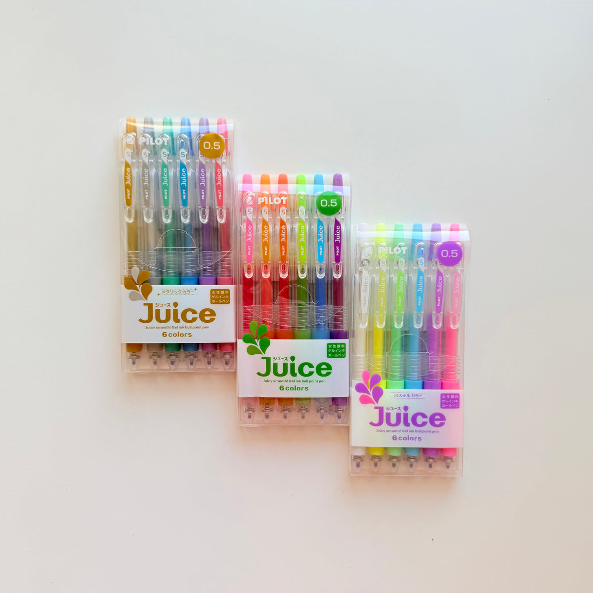 Pilot juice سيت