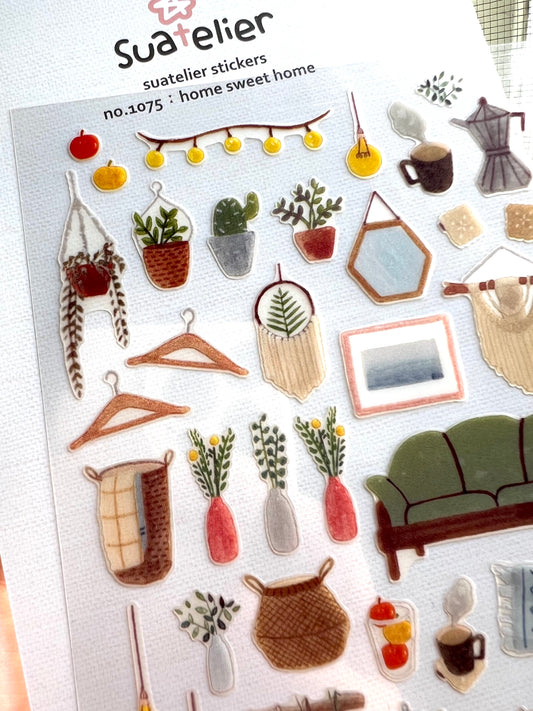 Suatelier - البيت السعيد 🚪