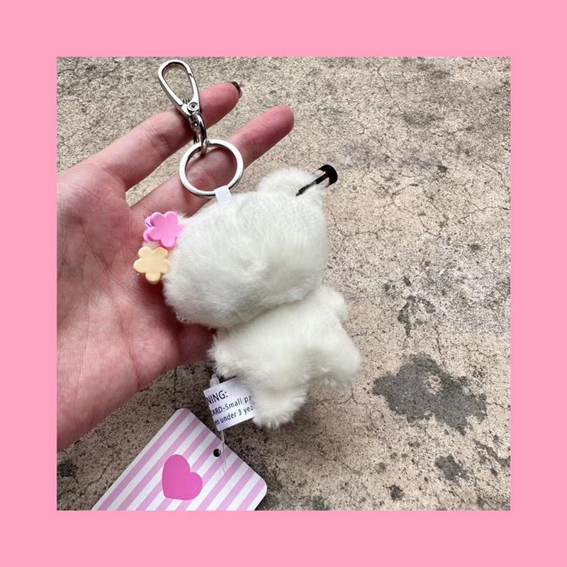 دمية بمدالية من @mazzzzy.jpg الكورية