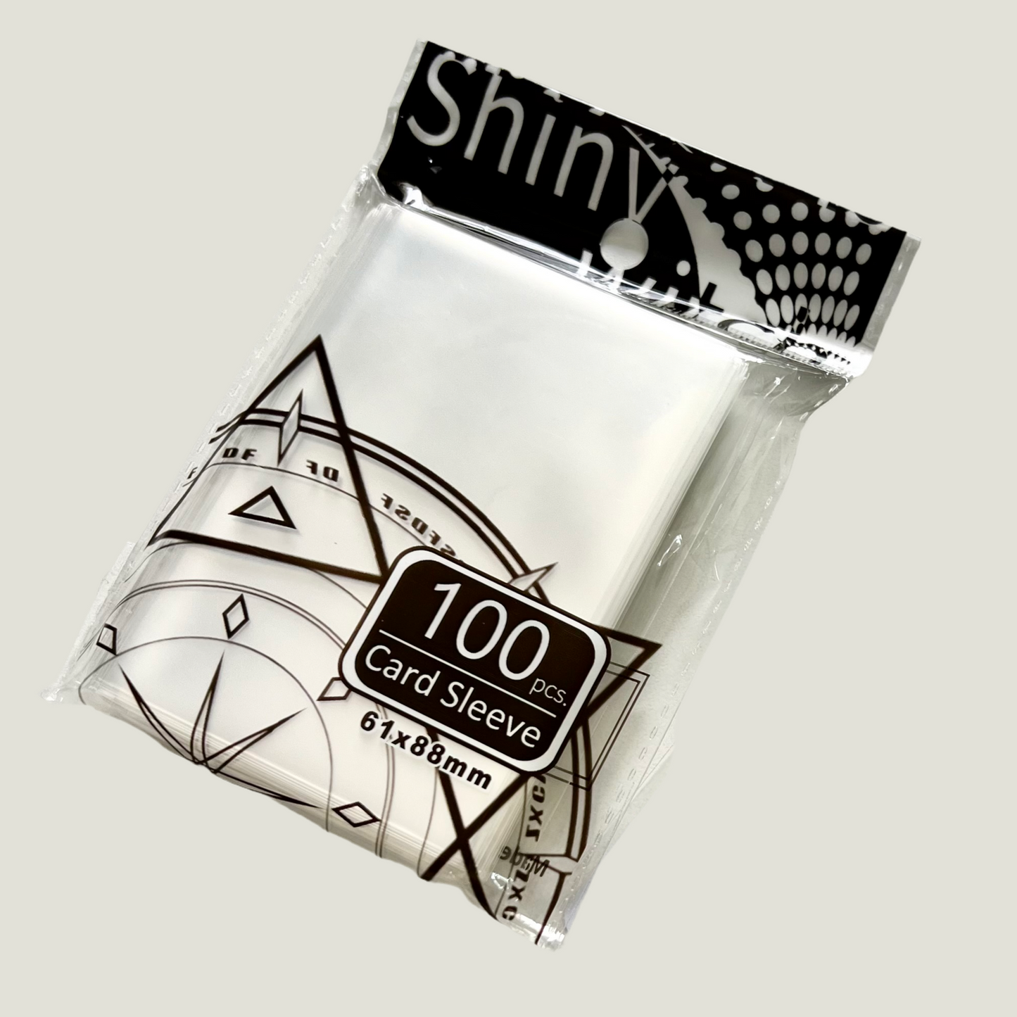 Sleeves اكياس حفظ البطاقات/ الفوتوكارد