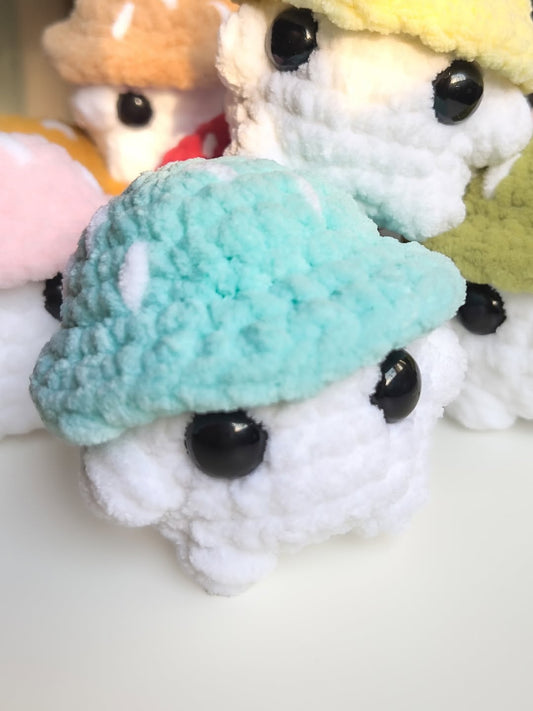 Mushroom boi مصنوعة يدوياً