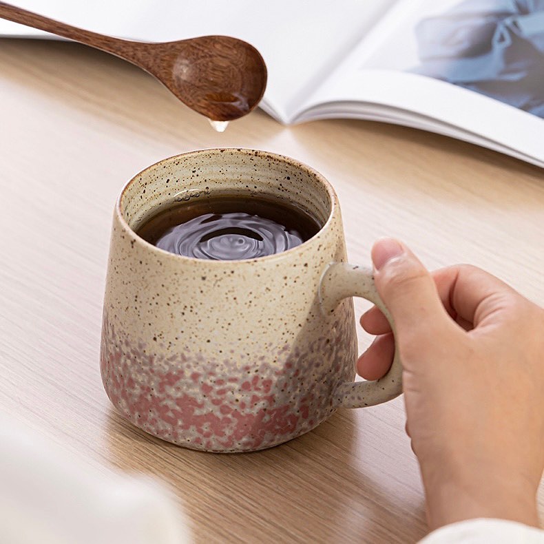 كوب سيراميك