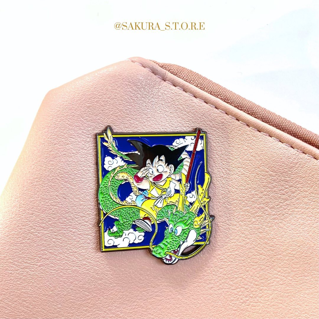 بروش Dragon ball 🐉/ pin
