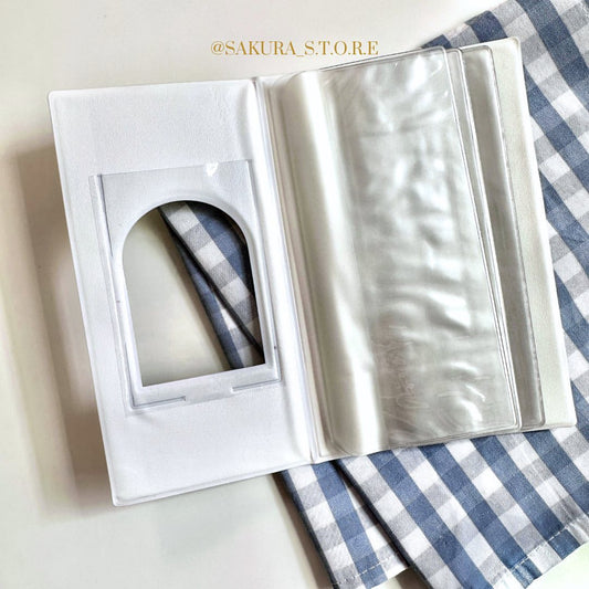 البوم لحفظ شرائط الصور🎞️