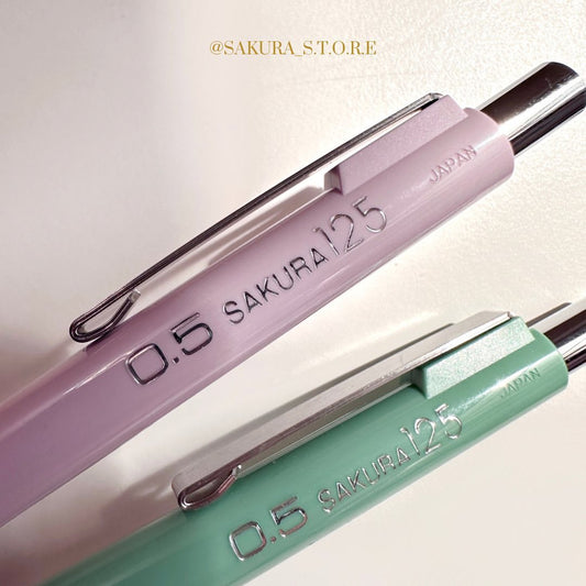 اقلام رصاص ميكانيكية
Sakura XS125 🌸