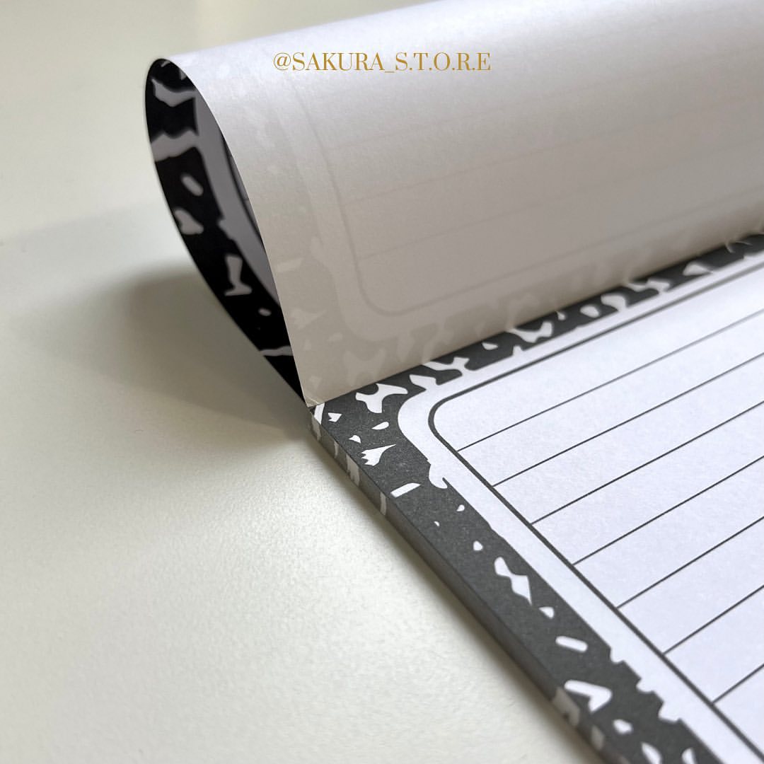 دفتر ملاحظات composition