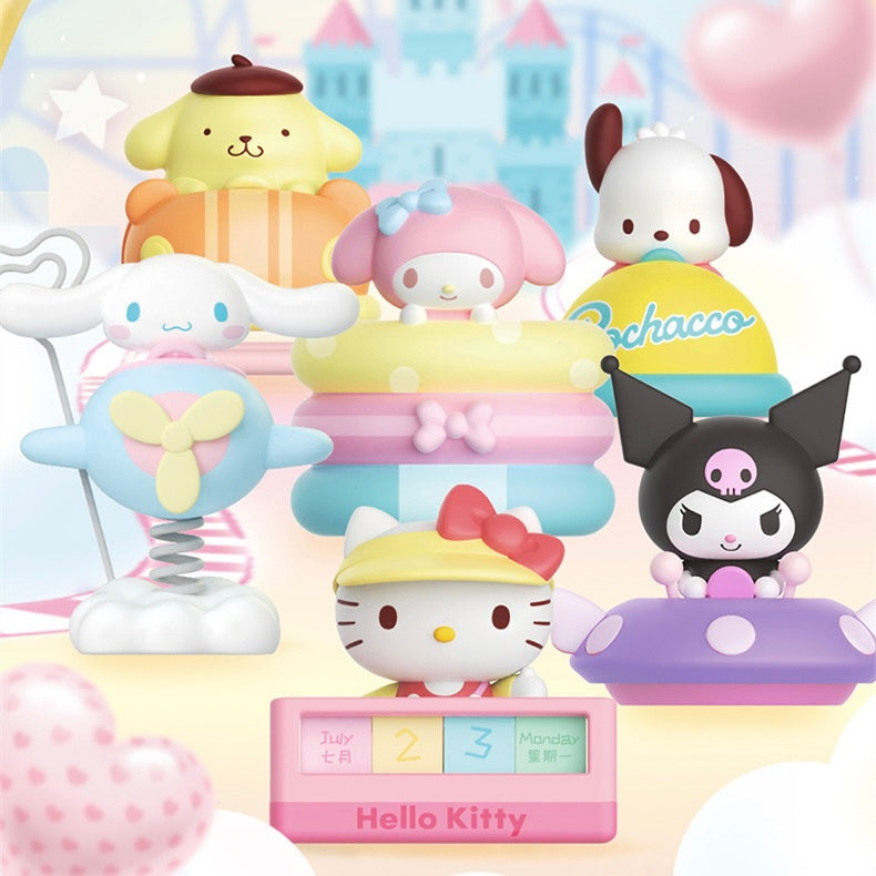 ديكور مكتبي sanrio