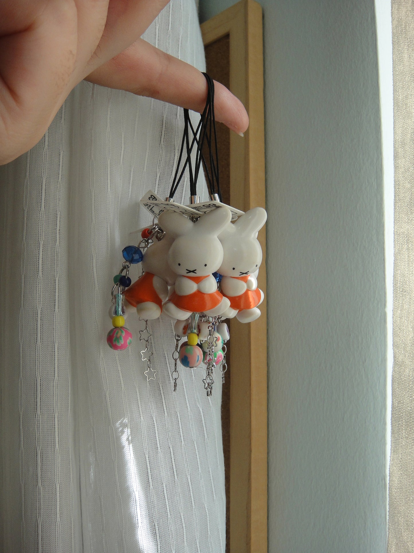 مدالية miffy