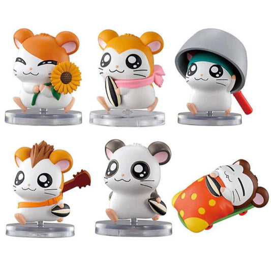 مجسمات Hamtaro