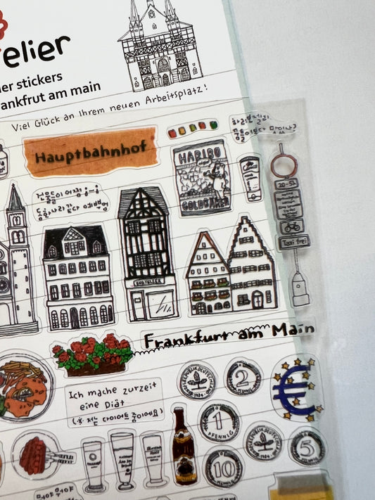 Suatelier - فرانكفورت/المانيا 🌭