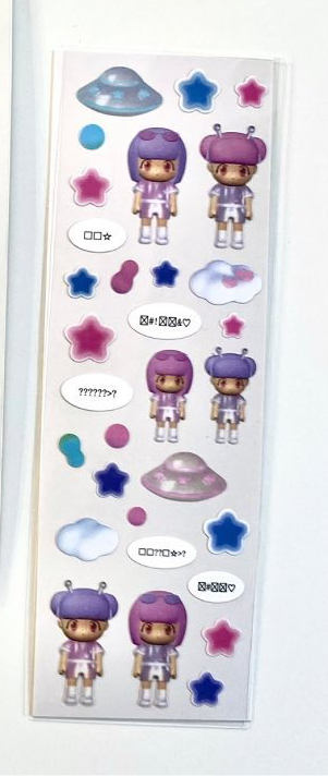 ملصقات coraltree 🪸