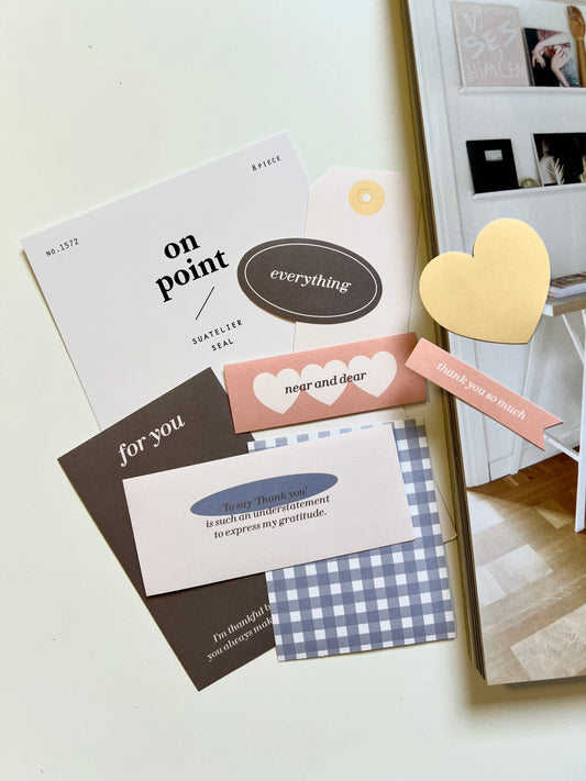 Suatelier - on point 07