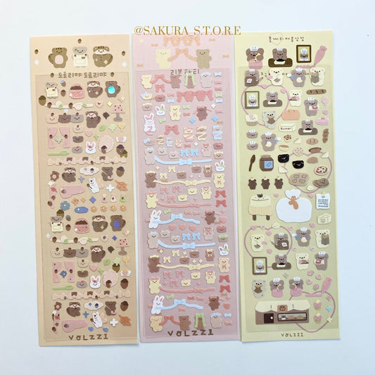 ملصقات volzzi 🍀