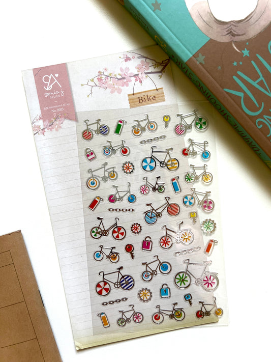 Suatelier - دراجة 🚲