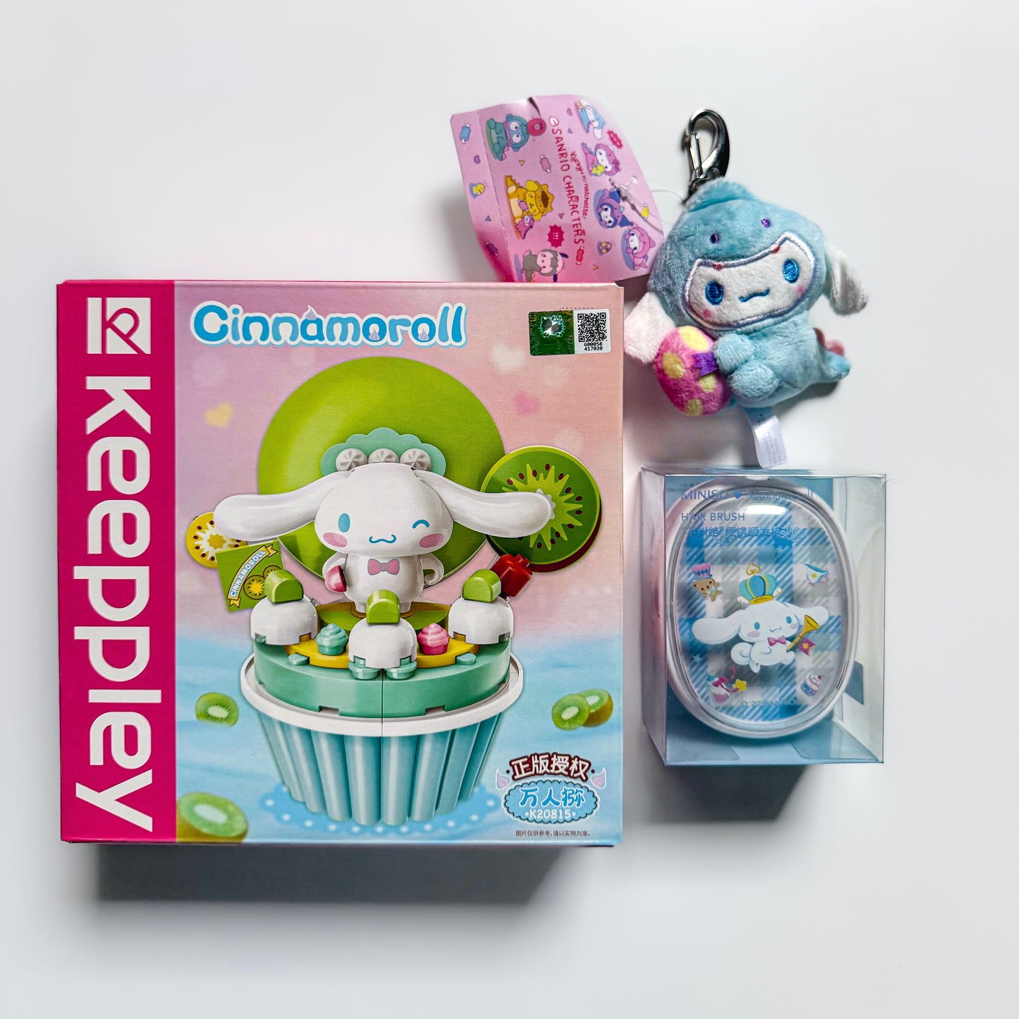 Cinnamoroll عرض 2