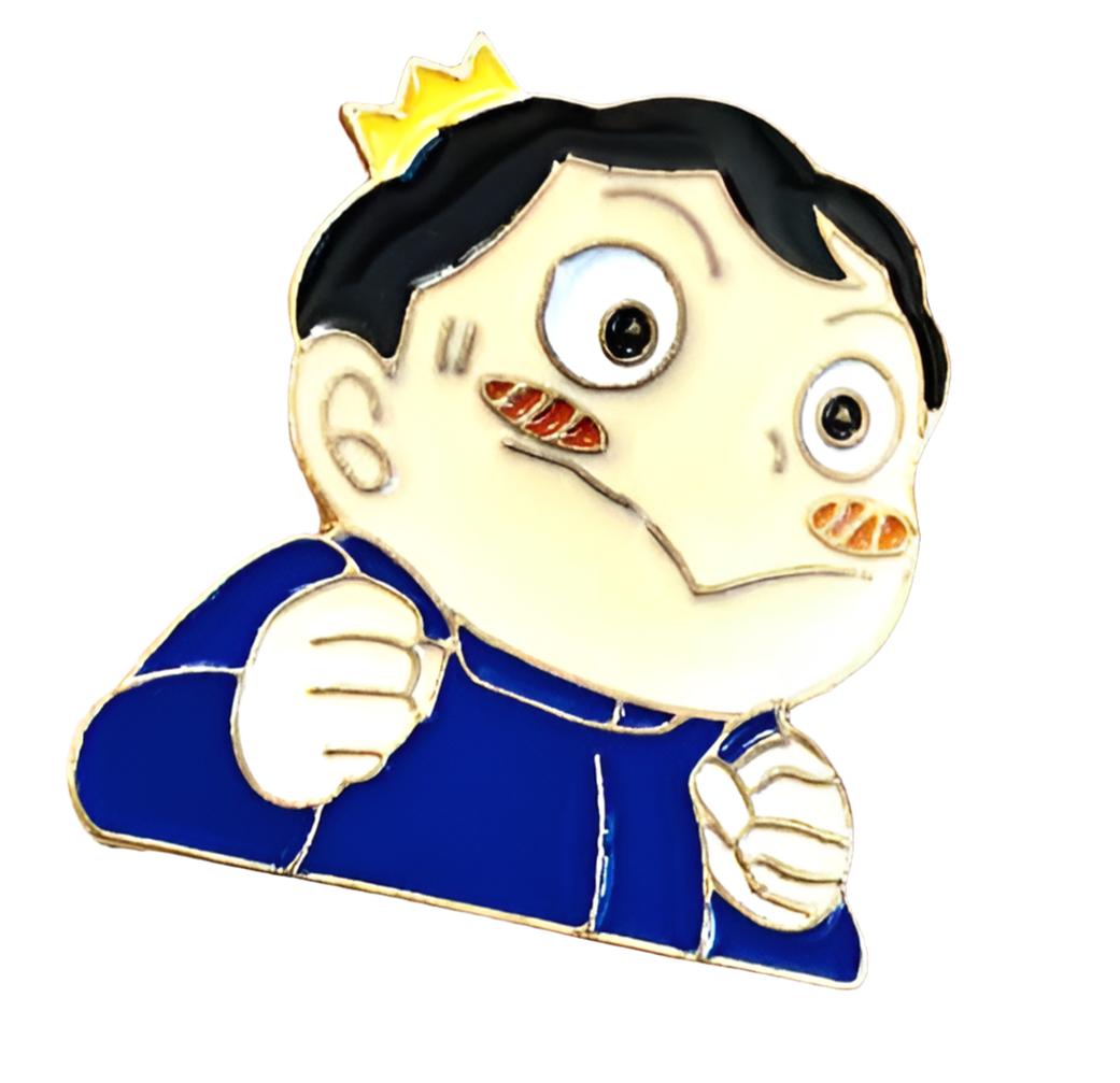 Bojji/ ousama Ranking بروش / pin ⚔️