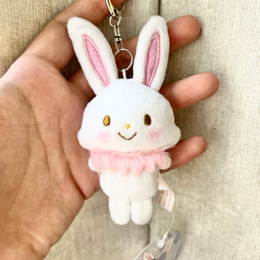 دمية بمدالية نادرة لشخصيات sanrio اليابانية! Wish me mell 🐇