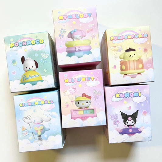 ديكور مكتبي sanrio