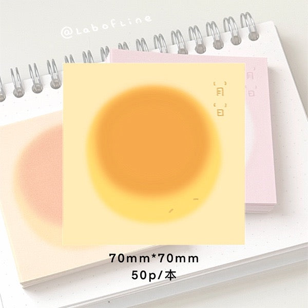 أوراق ملاحظات @labofline