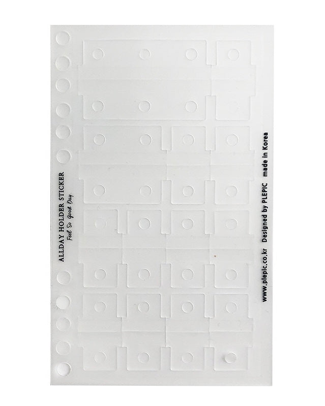 ملصقات حافظة من Plepic الكورية🇰🇷