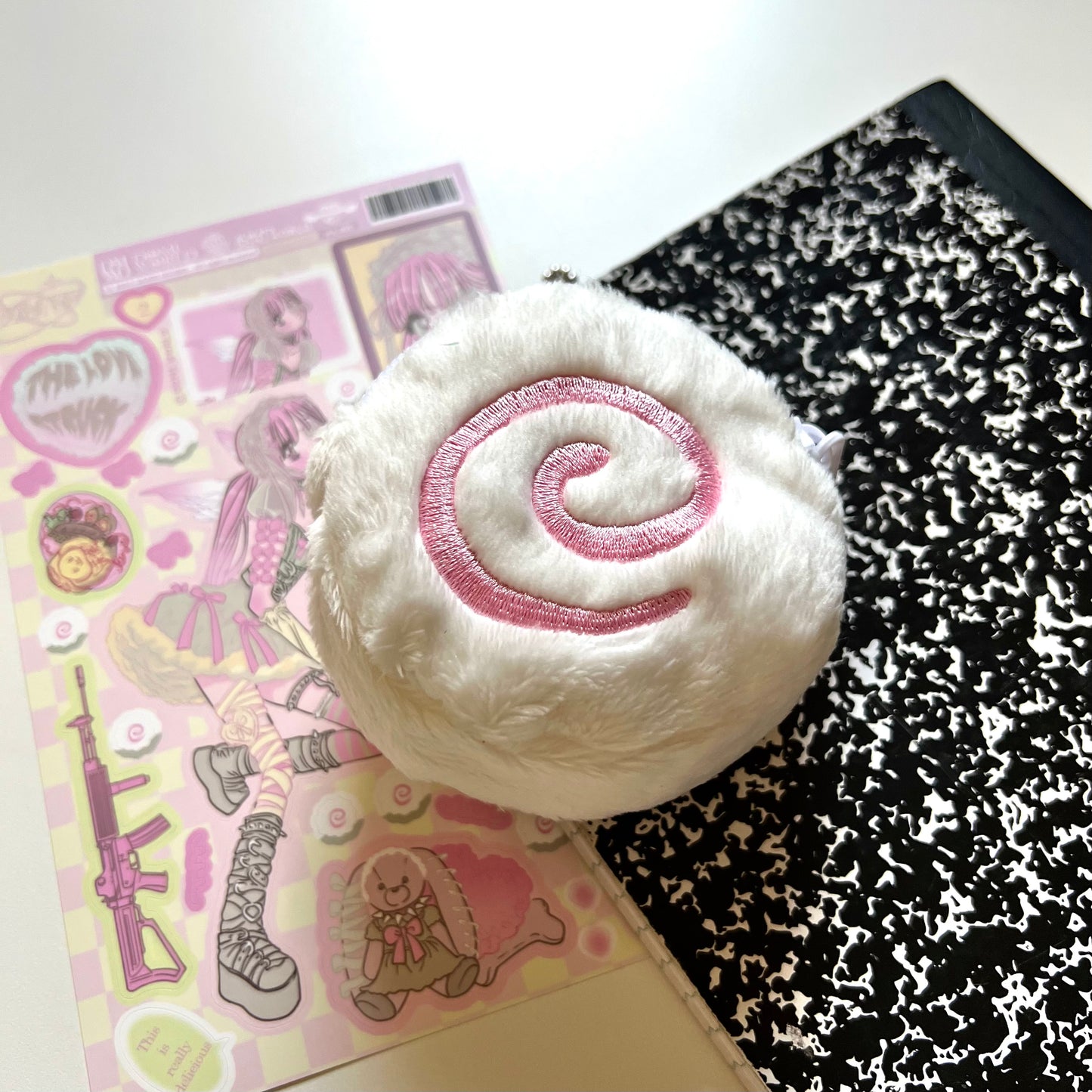 🍥 👛 محفظة صغيرة