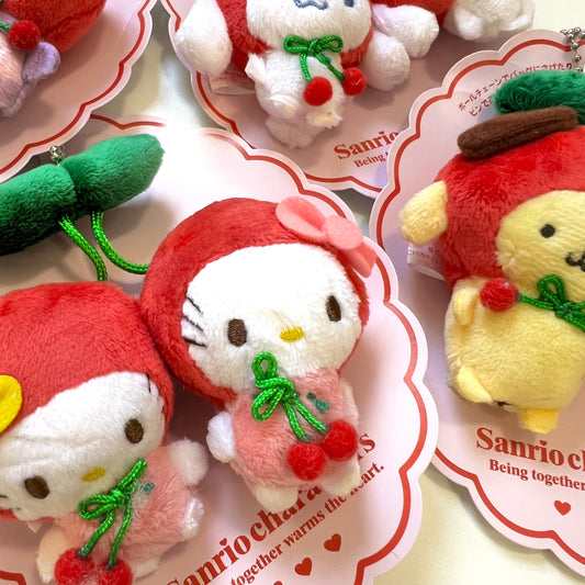 دمية نادرة sanrio