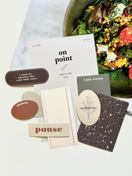 Suatelier - on point 04