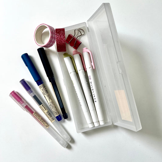 مقلمة من Muji