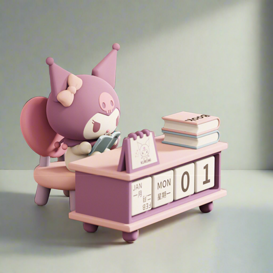 تقويم ديكور مكتبي