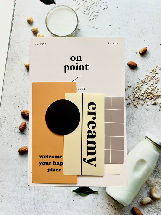 Suatelier - on point 01