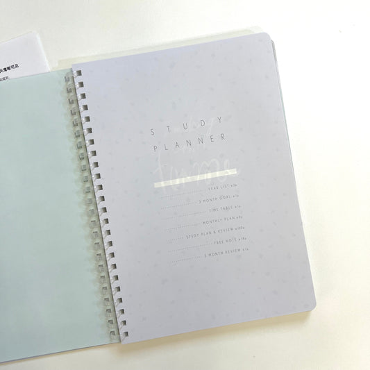 دفتر التخطيط اليومي campus