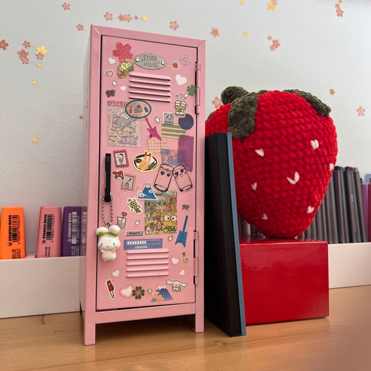 خزانة مصغرة mini locker