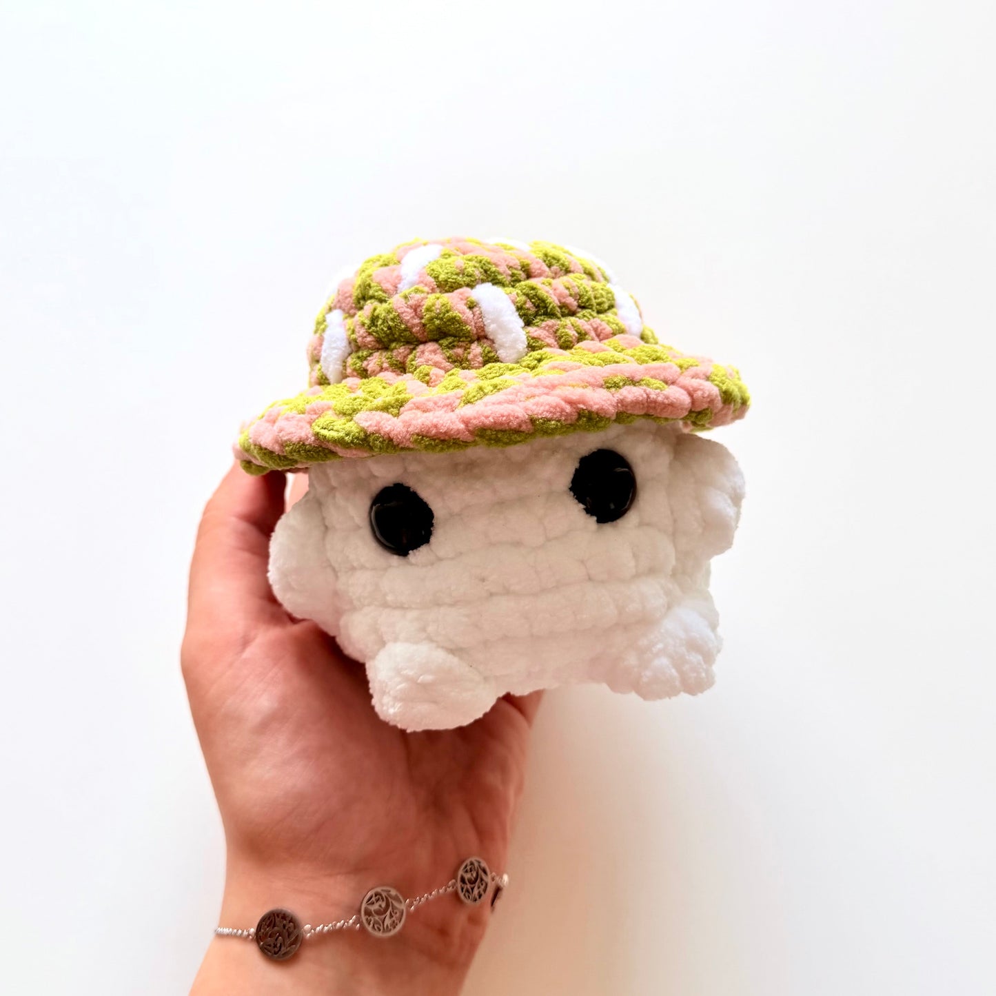 Mushroom boi دمية