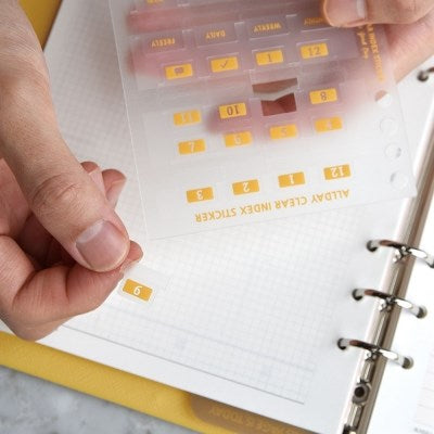 ملصقات مؤشر من Plepic الكورية 🇰🇷