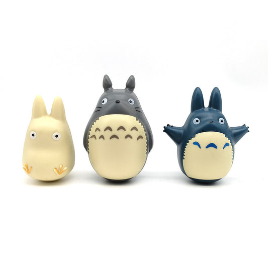 سيت مجسمات توتورو مهتزة