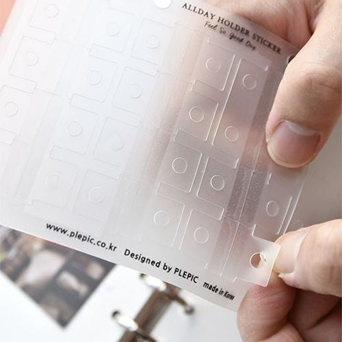 ملصقات حافظة من Plepic الكورية🇰🇷