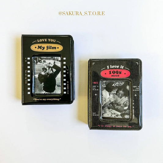 البوم لحفظ الصور/ الفوتوكارد 🎬