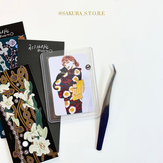 ملصقات aesthetic 💍
من @/luesey.sky