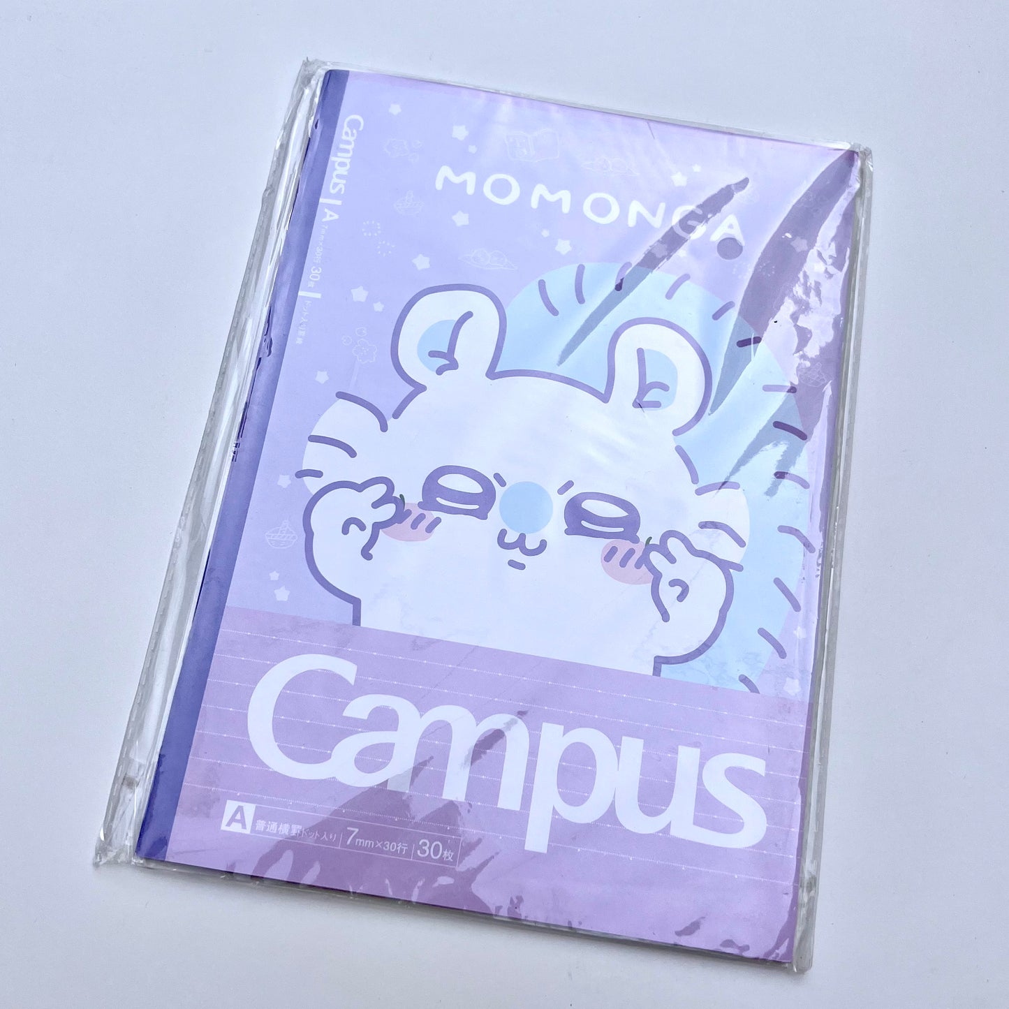 Chiikawa campus دفتر