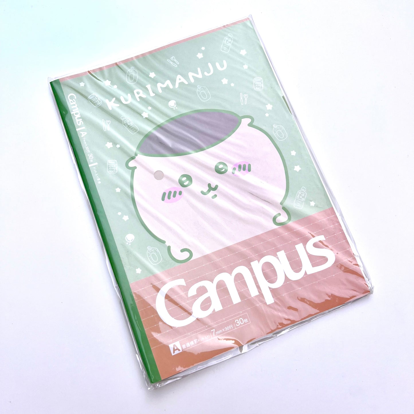Chiikawa campus دفتر