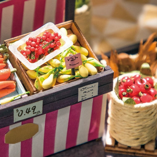 DIY miniature house / متاجر 🏬
بيت مصغر اصنعه بنفسك 🏠