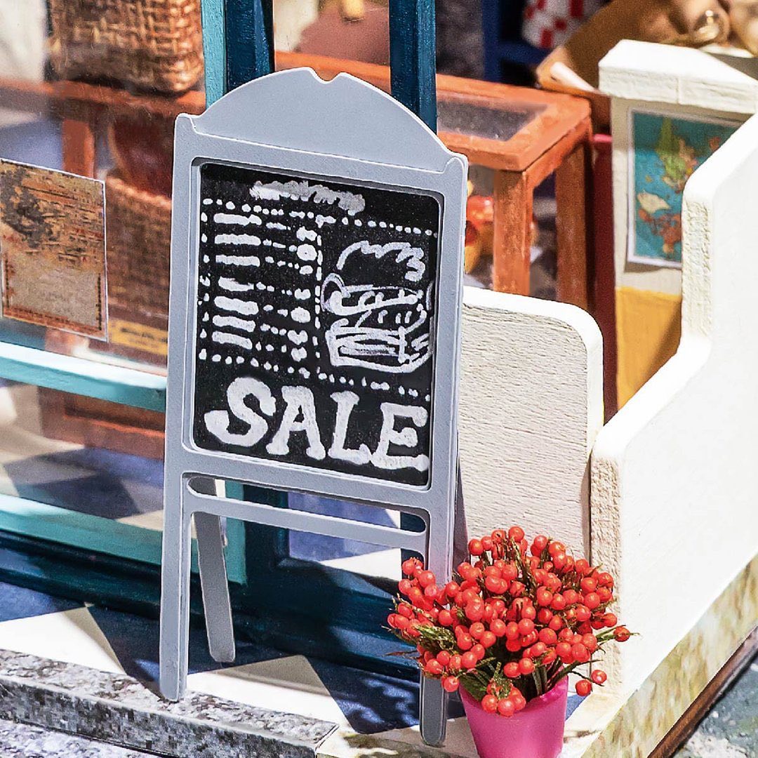 DIY miniature house / متاجر 🏬
بيت مصغر اصنعه بنفسك 🏠