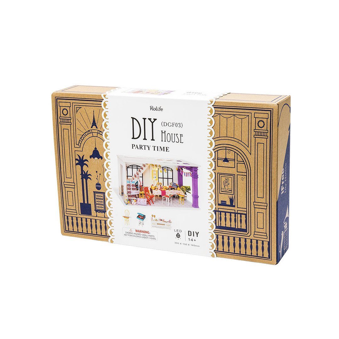 DIY miniature house وقت الحفلات/ party time 🥳
بيت مصغر اصنعه بنفسك 🏠