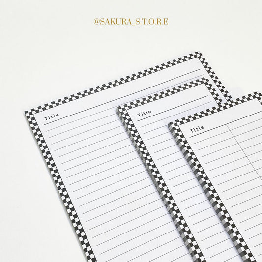 Notepad / دفتر ملاحظات🏁