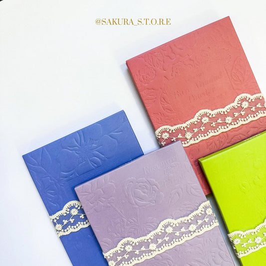 مجموعة ورقية ~ عطلة دافئة✉️