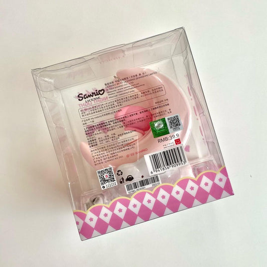 ضوء ليلي 🌙
بشخصيات sanrio اليابانية 🇯🇵
بالتعاون مع miniso.