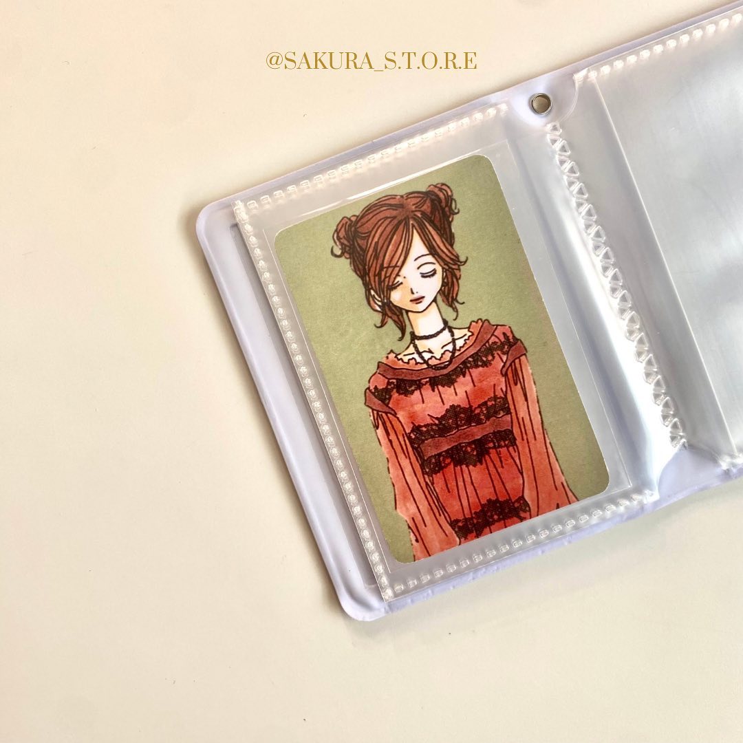 البوم لحفظ الفوتوكارد/الصور🤍