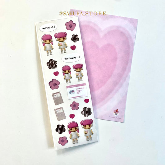 ملصقات coraltree 🪸