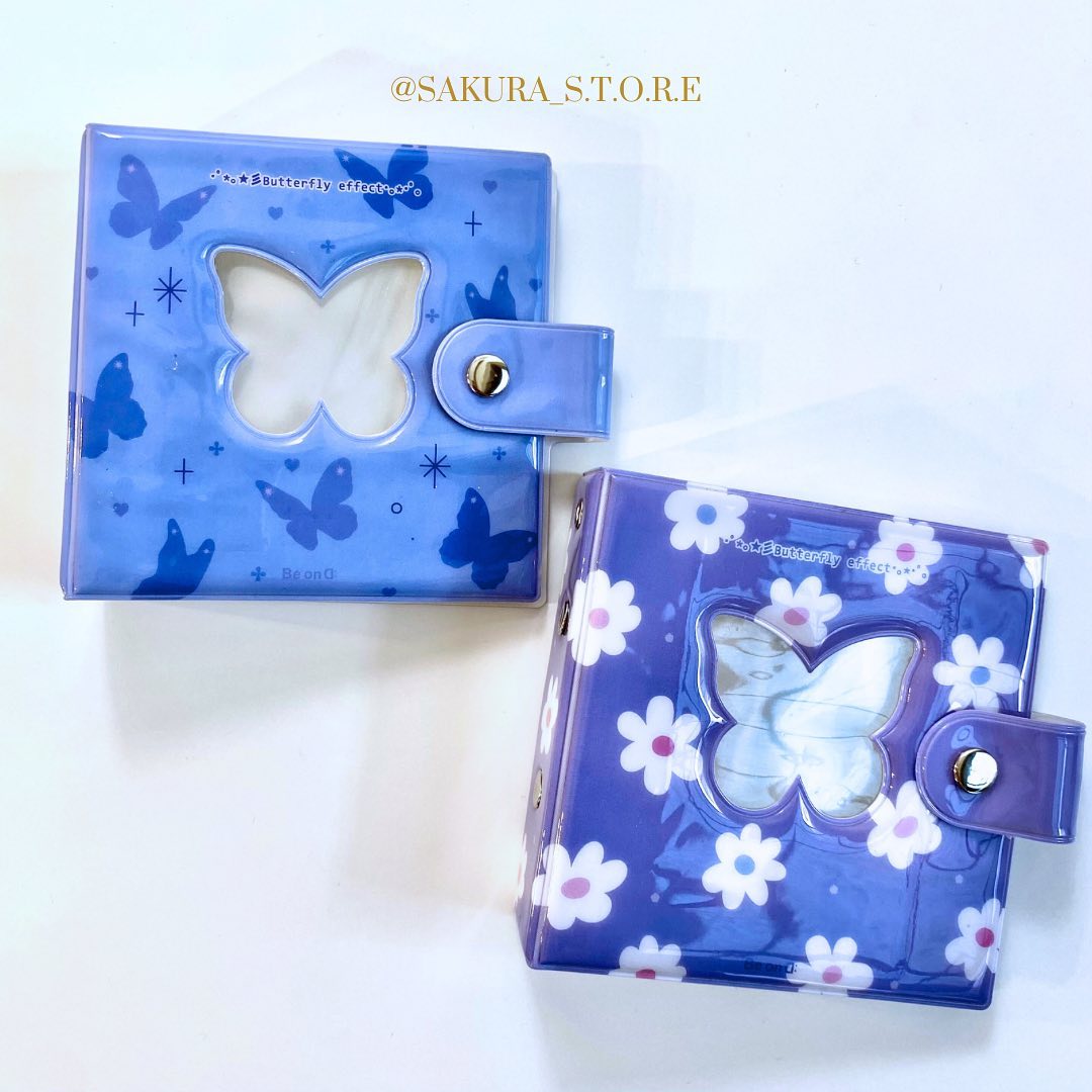 البوم صغير لحفظ الصور/الفوتوكارد 🖼️
يمكن استعماله للجورنال ايضاً.