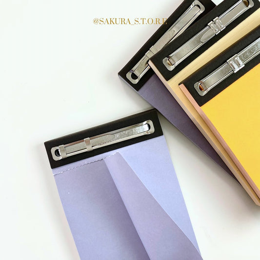 اوراق ملاحظات مكتبية 📑
من @plande__ الكورية 🇰🇷